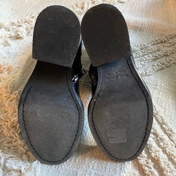 ANN DEMEULEMEESTER BOOTS - Picture 3 of 5